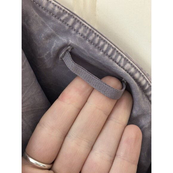 Lululemon Size 6 Fast and Free Legging Tight II Ice Wash Violet Verbena W5CTRS - Picture 9 of 10